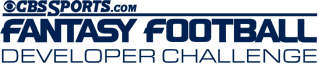 CBSSports.com Fantasy Football Developer Challenge