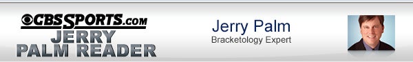 CBSSports.com Jerry Palm Reader