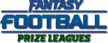 Fantasy Football Prize Leagues