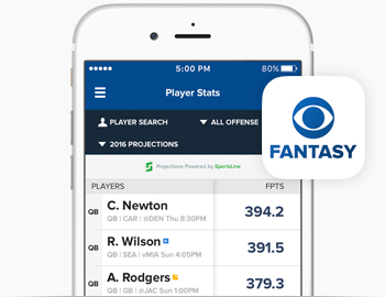 CBS Sports Fantasy - Apps on Google Play