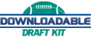 College Fantasy Football Downloadable Draft Kit