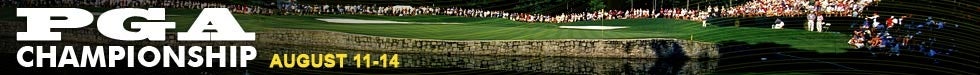 PGA Championship - August 11-14, 2011 on CBSSports.com