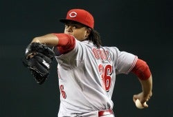 Edinson Volquez