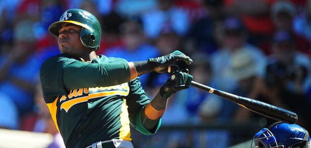Yoenis Cespedes