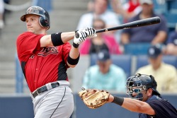 Clint Barmes Astros shortstop