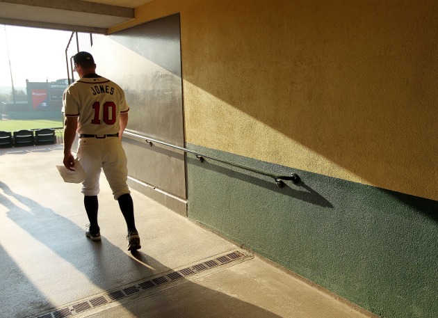 Chipper Jones