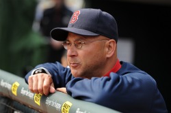 Mike Matheny interviews with Cardinals