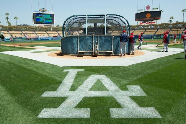Dodgers want to host NHL's Winter Classic - CBSSports.com Dodgers want to host NHL's Winter Classic - CBSSports.com