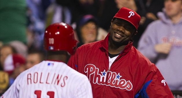 Ryan Howard