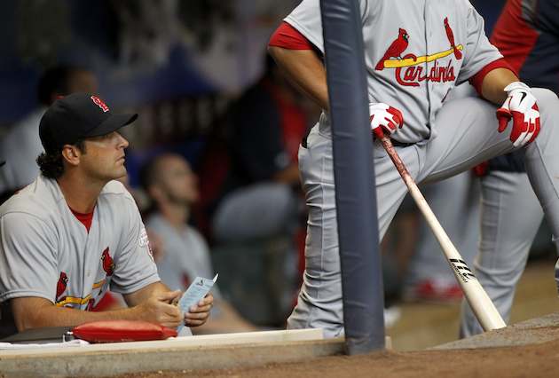 Mike Matheny