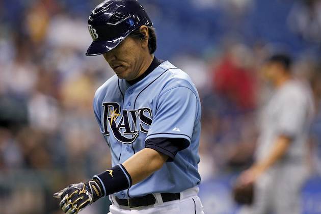 20 years of the Rays, and players you forgot ever played for them