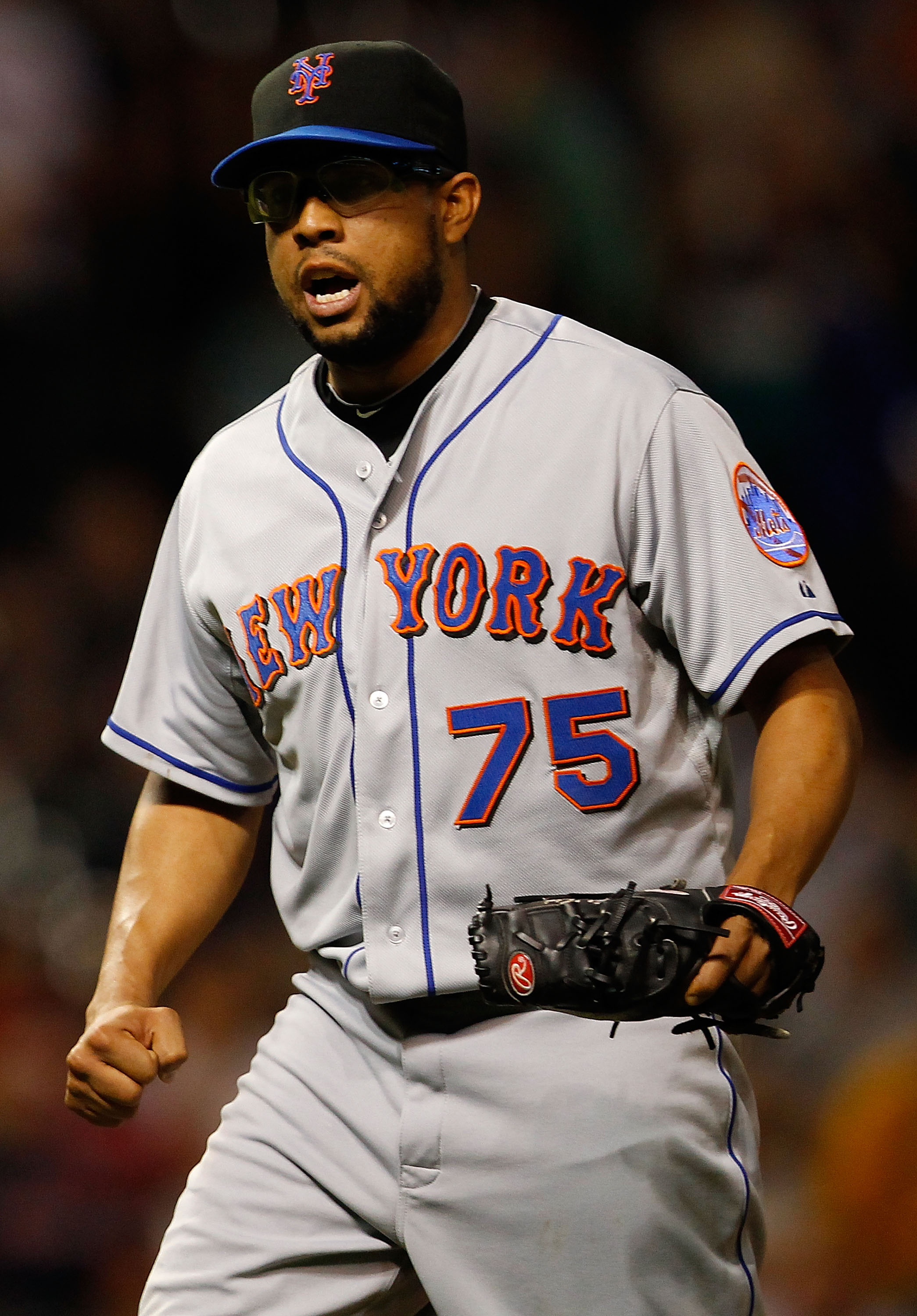 francisco rodriguez mets