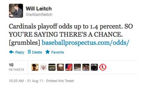 2011 Cardinals