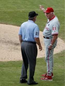 Charlie Manuel