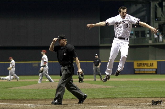 Craig Counsell Brewers