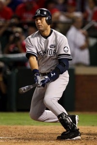Derek Jeter