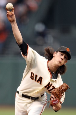 Tim Lincecum