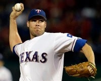 Colby Lewis