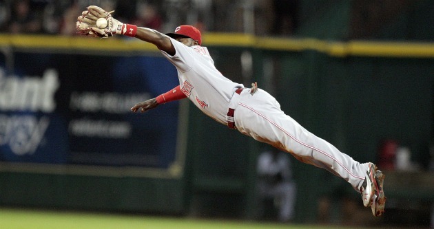 BRANDON PHILLIPS