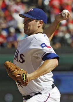 Colby Lewis