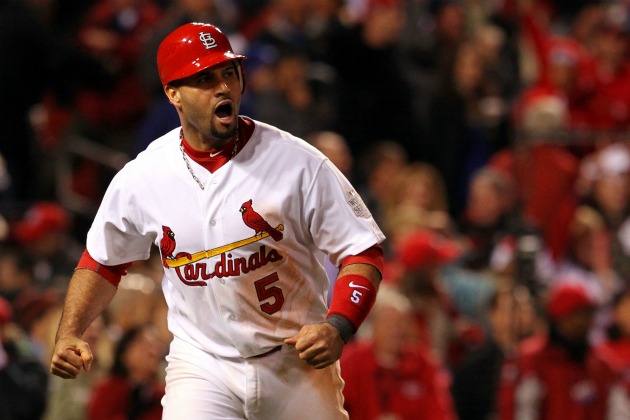 Agent for Albert PUJOLS to Talk with Cardinals; Marlins Offer $225 million ...