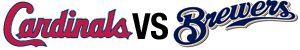 Cardinals, Brewers