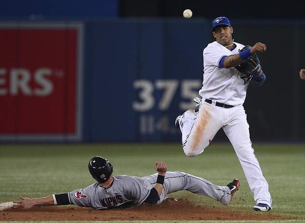 yunel escobar