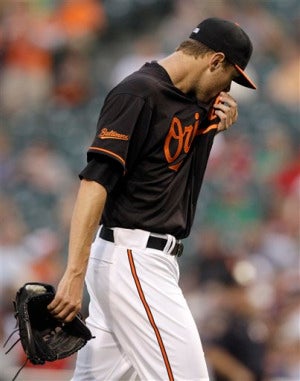 Chris Tillman