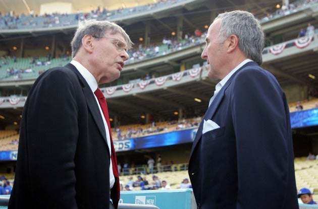 Selig, McCourt