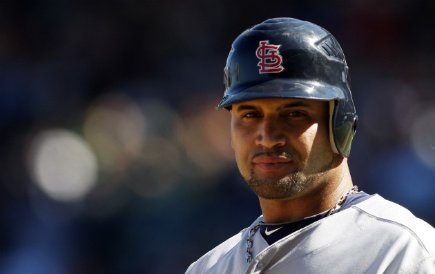 Pujols