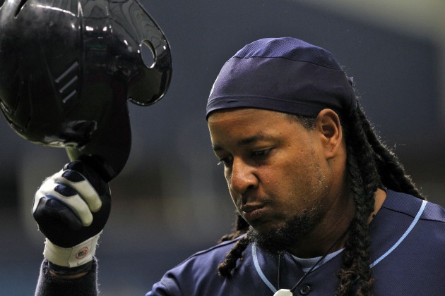 Manny Ramirez Before And After Steroids. Ramirez. By Evan Brunell