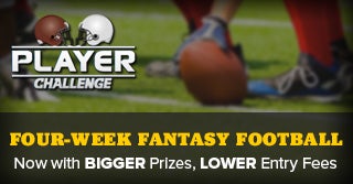 New Four-Week Player Challenge