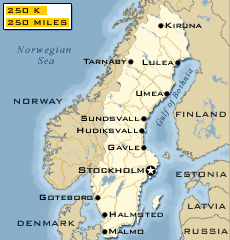 Sweden
