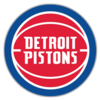 Detroit Pistons logo