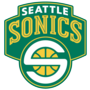Seattle SuperSonics logo