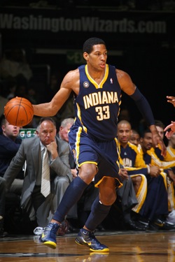 Danny Granger Cbs Fantasy