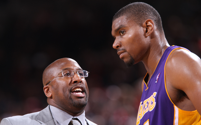 ANDREW BYNUM will keep shooting three-pointers, thanks