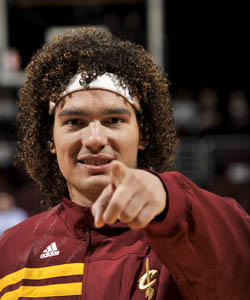 Anderson Varejao House