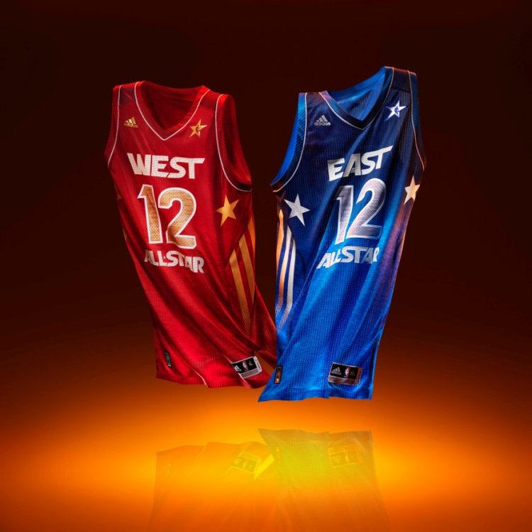 NBA All Star Game Uniform Concepts (New York added!) - Concepts - Chris  Creamer's Sports Logos Community - CCSLC - SportsLogos.Net Forums