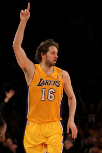 PAU GASOL handles trade talks with grace, mixed emotions