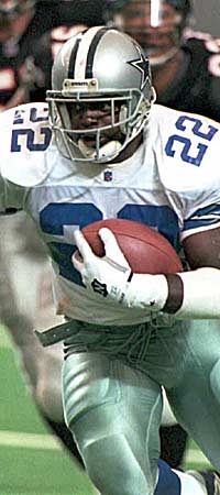Emmitt Smith (Getty Images)