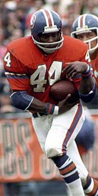 Floyd Little (US Presswire)
