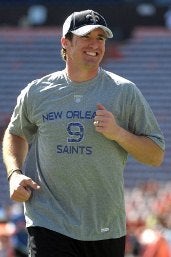 D. Brees (US Presswire)