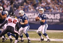Colts (US Presswire)