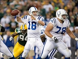 P. Manning (US Presswire)