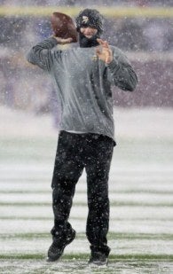 B. Favre (US Presswire)