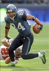 T. Houshmandzadeh (US Presswire)