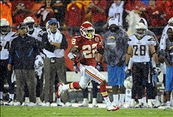 D. McCluster (US Presswire)