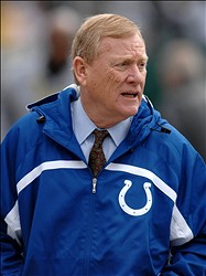 B. Polian (US Presswire)