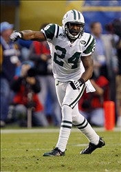 D. Revis (US Presswire)